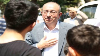 Meramda Cuma Buluşmaları geleneği ara vermeden devam ediyor