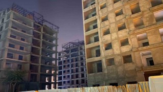 Merdiven boşluğunda 17 yaşında çocuk cesedi bulundu