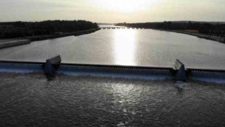 Meriç Nehrinde Hidroelektrik Santralindeki çökmede kamu zararı karşılanacak