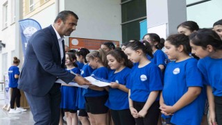 Merinosspor Yaz Okulunda mutlu son