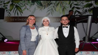 Merkezefendi Belediyesinin Sevindike kazandırdığı salonda ilk imzalar atıldı