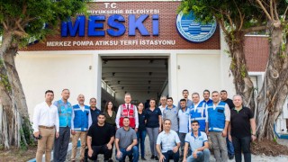 Mersin Büyükşehir Belediyesi kadrolu işçilere zam yaptı