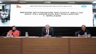 Mersin'de 2023 yılı sonuna kadar öğrenciler 1 TL'den seyahat edecek