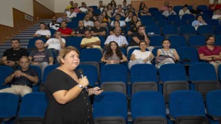 Mersin Büyükşehir Belediyesi personeline hizmet içi eğitim