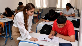 Mersin Büyükşehir Belediyesi YKS Kursları Başarı Sağladı