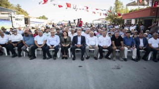 "Mersin'in yeni bir su kaynağına ihtiyaç var"