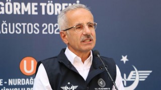 Mersin-Gaziantep arası 2 saat 15 dakikaya düşecek