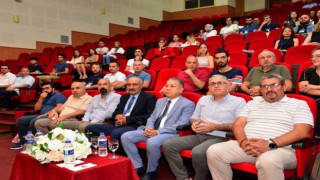 Mersin'deki Matematik Öğrenci kongresi büyük ilgi gördü