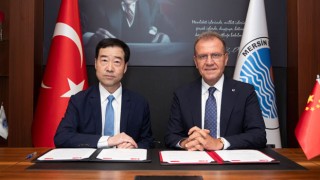 Mersin ve Xining Kardeş Şehir Oluyor