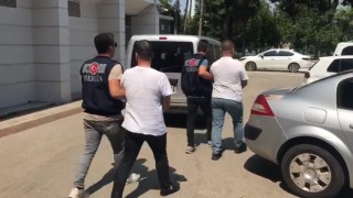 Mersinde 2 kişi tefecilikten tutuklandı