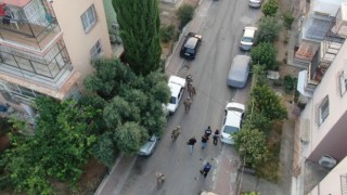 Mersinde FETÖ operasyonu: 8 gözaltı