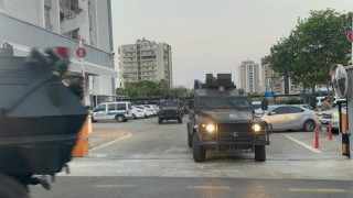 Mersinde FETÖye operasyon: 9 gözaltı kararı