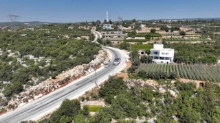Mersinde kırsal mahallelerin yol sorunu çözülüyor