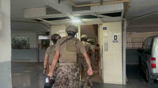 Mersinde PKK/KCKya 15 Ağustos öncesi şafak operasyonu: 11 gözaltı kararı