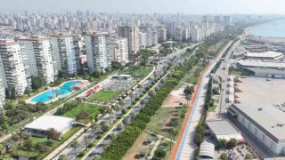 Mersinde Trafik Parkında sona gelindi