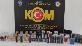 Mersinde uyuşturucu satıcılarına geçit yok