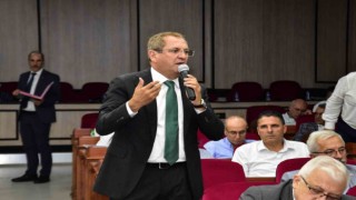 Mesut Ergin, Büyükşehir meclisinde kükredi; “Yeter artık çözüm bulun”