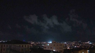 Meteor yağmurunu görmek isteyen vatandaşlar yüksek noktalara akın etti