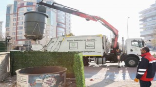 Metropollerdeki çöp sorununa yapay zekalı çözüm