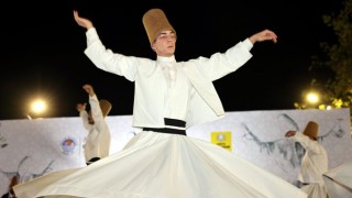 Mevlana Anma ve Sema Gösterisi Büyük İlgi Gördü