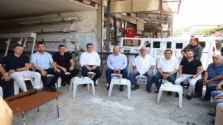 Mevlüt Çavuşoğlu aşure etkinliğine katıldı