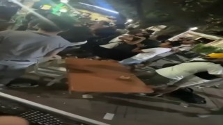 Meydan muhaberesi gibi kavga kamerada