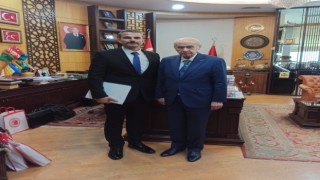 MHP Adıyaman İl Başkanlığına Ali Önat atandı