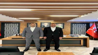MHP Bursa İl Başkanlığına Muhammet Tekin getirildi