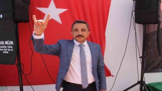 MHP Efelerde kongre için geri sayım başladı
