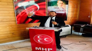 MHP Eşme İlçe Başkanı görevinden istifa etti