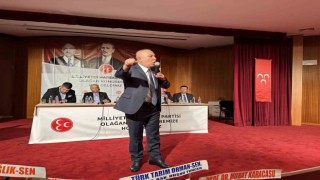 MHP Genel Başkan Yardımcısı Yönter: Komşu olalım ülke hayrına çağrısına mutlaka ülke, millet ve vatan yararına bir cevap verilecektir”