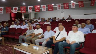 MHP Gördeste Yonata güvenoyu