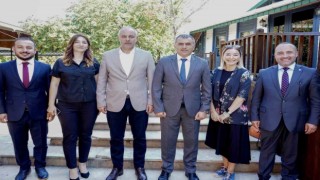 MHP İl Başkanı Mucur: “Yarın seçim olacakmış gibi çalışmaya başladık”