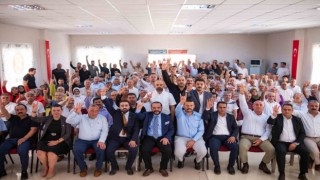 MHP İl Başkanı Yılmaz; “Milliyetçi Hareket Partisi, Kale gibi sağlamdır”