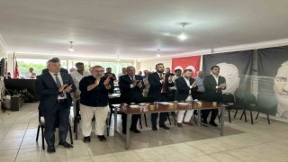 MHP Muratlı İlçe Kongresi yapıldı