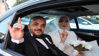 MHP Oltu İlçe Başkanı dünya evine girdi