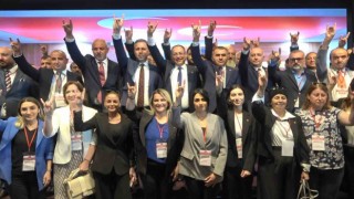MHP Samsundan Samsun için Birlikte El Ele tanıtım toplantısı