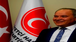 MHPde Balıkesir İl Başkanı Niyazi Tunç oldu