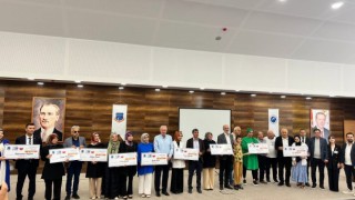 Mikrofinansın 100ncü şubesi Bayburtta açıldı