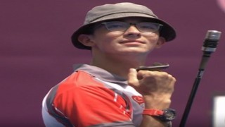 Milli Okçumuz Mete Gazoz Dünya Şampiyonu oldu