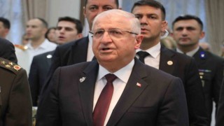 Milli Savunma Bakanı Güler, KKTC Silahlı Kuvvetler Günü resepsiyonuna katıldı
