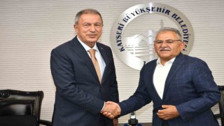 Milli Savunma Komisyonu Başkanı Akar: Başlayan projelerimiz var. Yakından takip ediyoruz