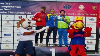 Milli sporculardan Polonyada 3 madalya