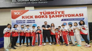 Milli Takım Antrenörü Ekrem Kesgine yine yeniden milli görev