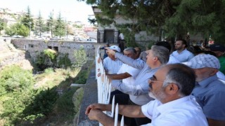 Mimarsinan Mahallesinde hummalı çalışma başlıyor