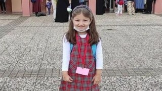 Minik Berilden acı haber