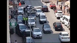 Modifiyeli ve yüksek sesle müzik dinleyen araçlara yönelik denetim