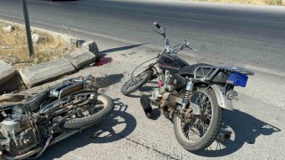 Motosikletlerin çarpıştığı kazada ölü sayısı 2ye yükseldi