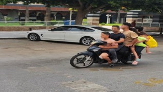 Burası Adana: Bir motosiklete kaç gibi binebilir?