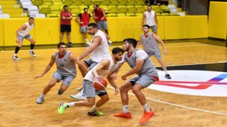 MSK geleceğin basketbolcularını seçiyor